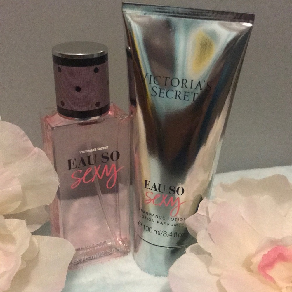 🚫SOLD🚫 Fragrance Mist and Fragrance Lotion